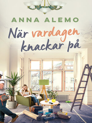 cover image of När vardagen knackar på